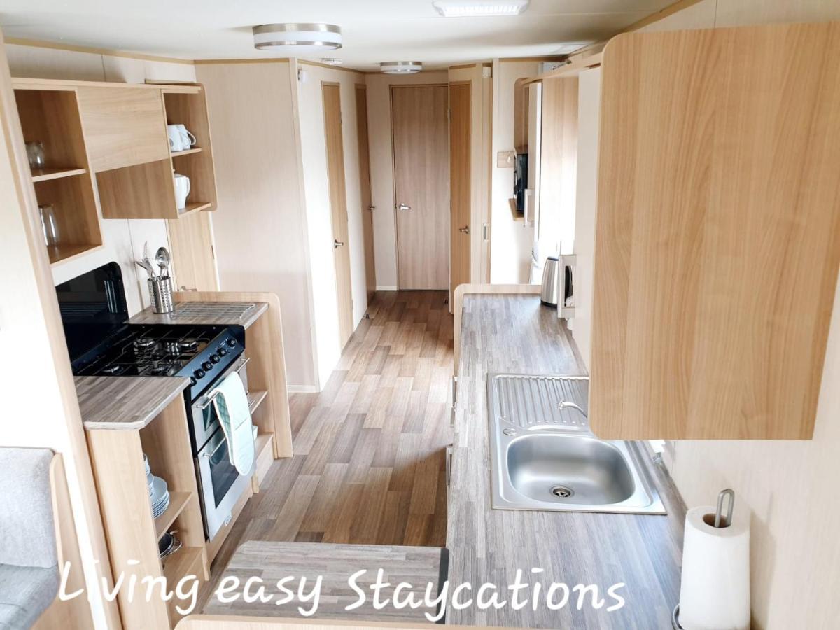 Living Easy Staycations At Tattershall Lakes Exteriör bild